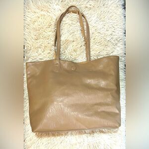 NWT tan purse  